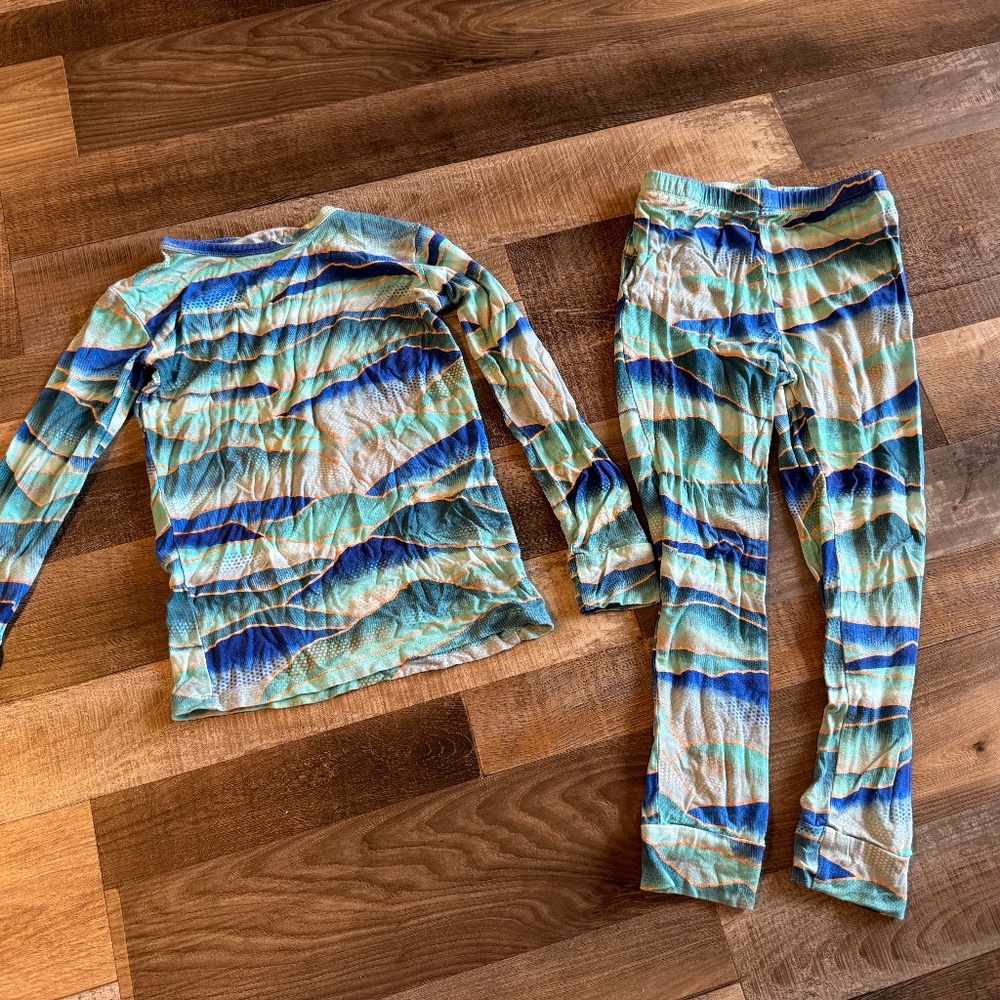 Musethreads Bamboo Pajamas Medium 6/7
